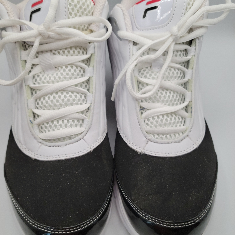 Fila Flexnet high top Boys Basketball Sneakers 7